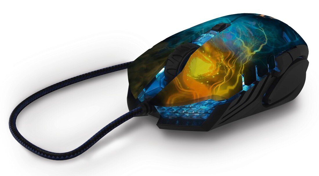 Mysz przewodowa URAGE Morphmouse Magic