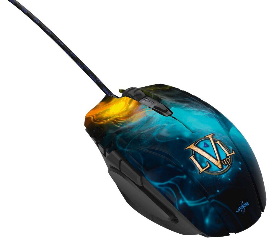 Mysz przewodowa URAGE Morphmouse Magic