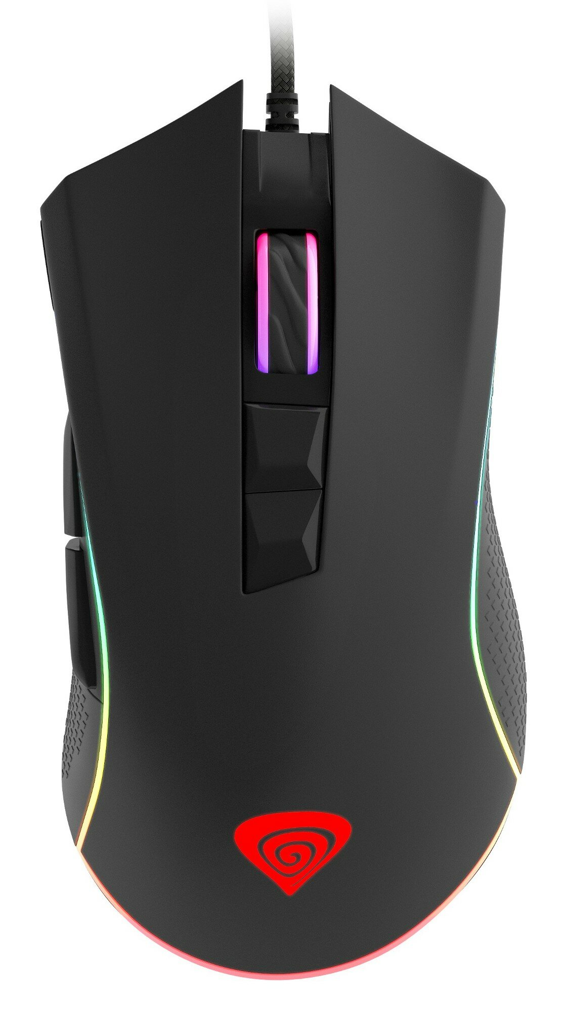 Mysz przewodowa GENESIS Krypton 770