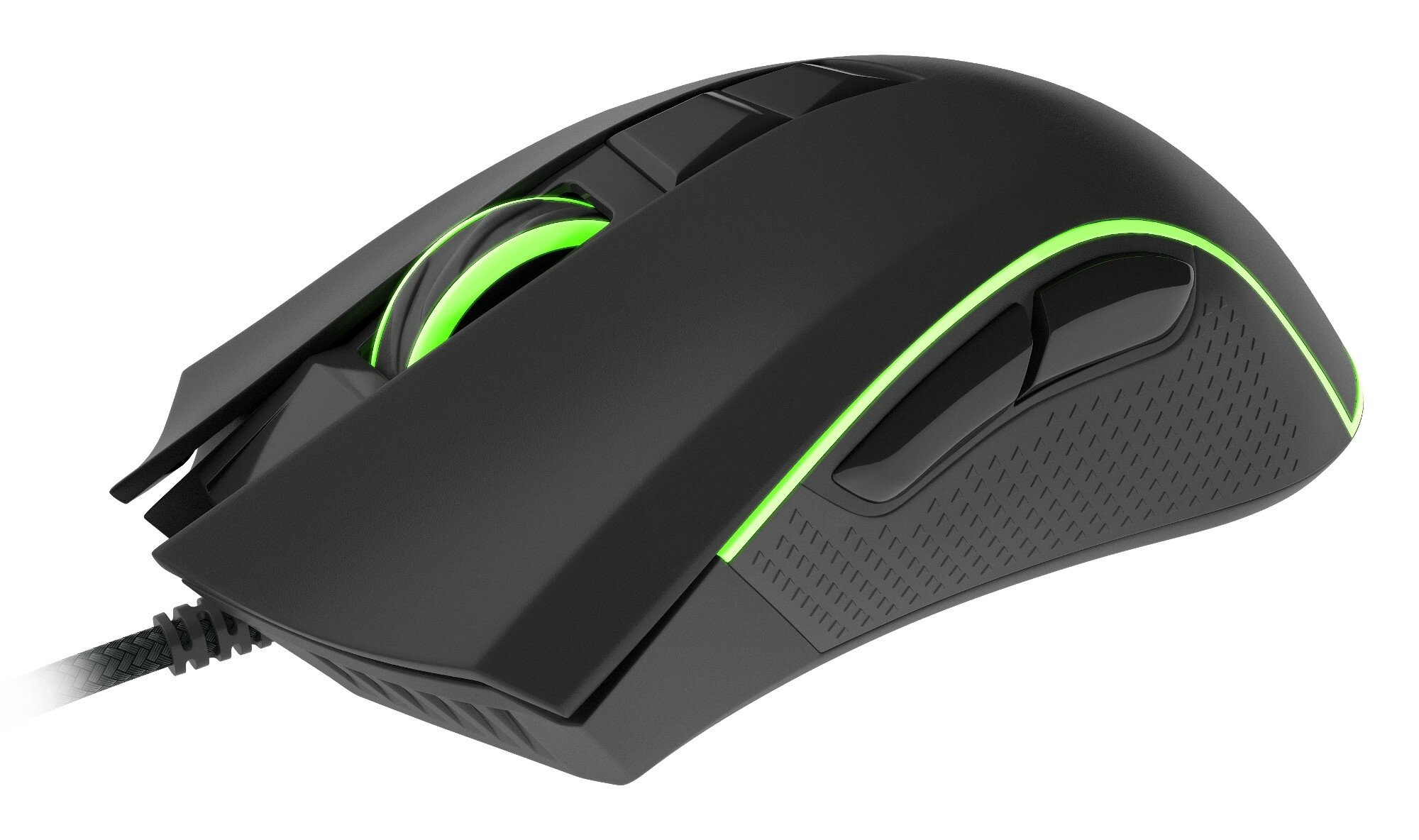 Mysz przewodowa GENESIS Krypton 770