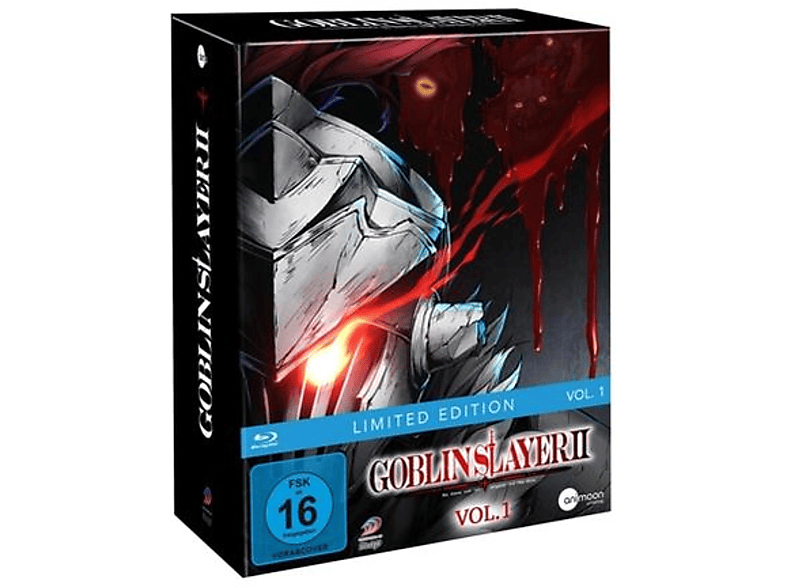 2 - Goblin Slayer Season Vol.1 (DVD) Blu-ray