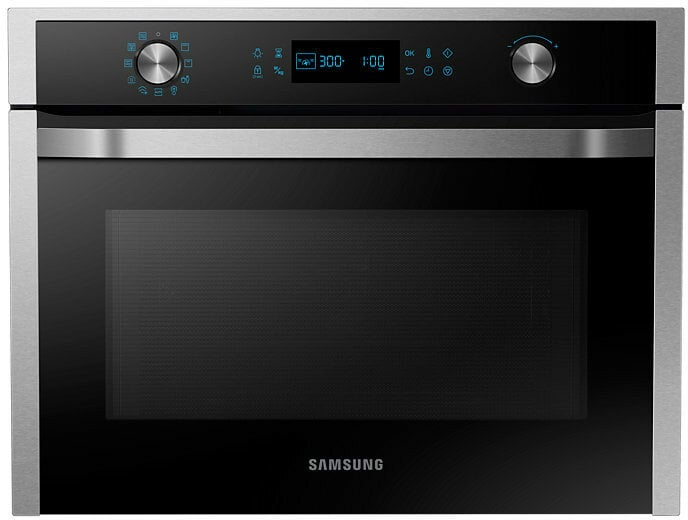 Piekarnik kompaktowy SAMSUNG z funkcją mikrofali NQ50J5530BS/EO