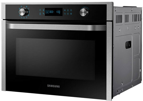 Piekarnik kompaktowy SAMSUNG z funkcją mikrofali NQ50J5530BS/EO