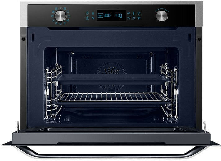 Piekarnik kompaktowy SAMSUNG z funkcją mikrofali NQ50J5530BS/EO