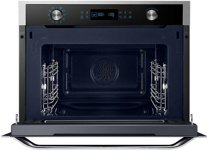 Piekarnik kompaktowy SAMSUNG z funkcją mikrofali NQ50J5530BS/EO