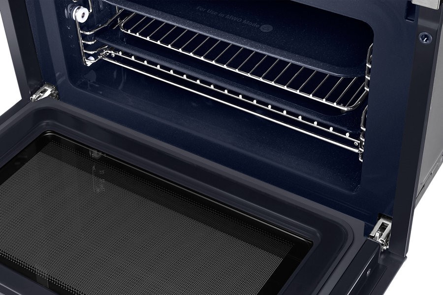 Piekarnik kompaktowy SAMSUNG z funkcją mikrofali NQ50J9530BS/EO