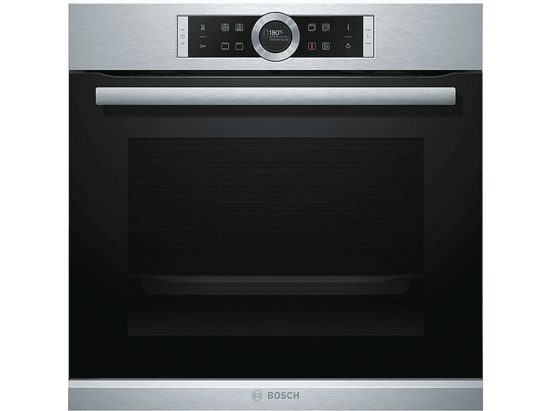 PRODUKT PO EKSPOZYCJI - Piekarnik BOSCH HBG634BS1