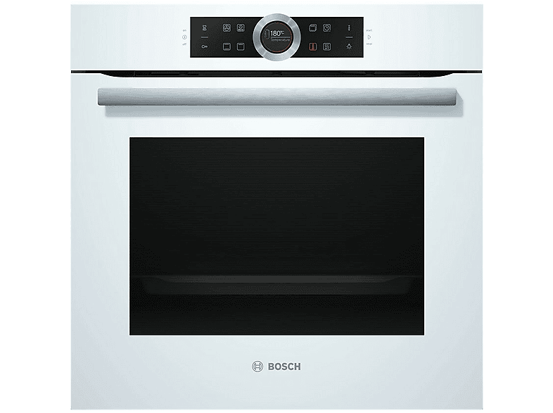 PRODUKT PO EKSPOZYCJI - Piekarnik BOSCH HBG634BW1