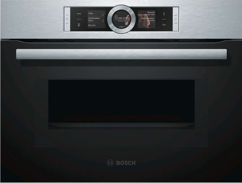 Piekarnik BOSCH CMG636BS1