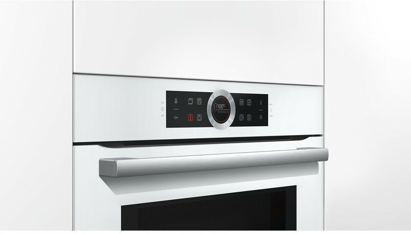 Piekarnik BOSCH CMG633BW1