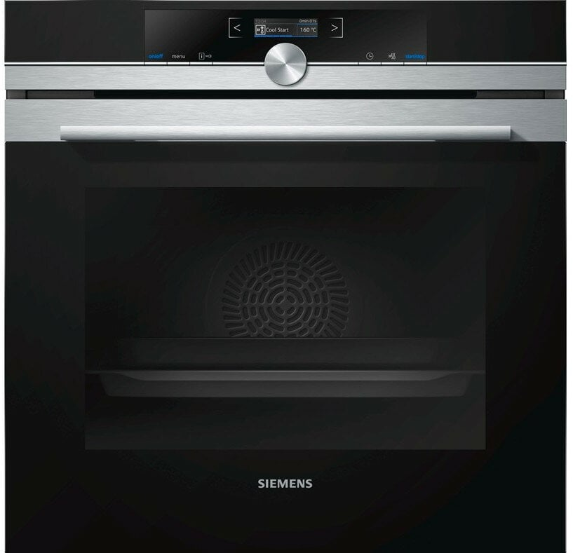 Piekarnik SIEMENS HB634GBS1