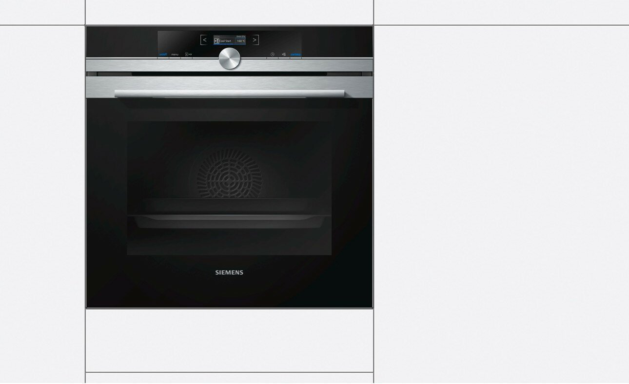 Piekarnik SIEMENS HB634GBS1