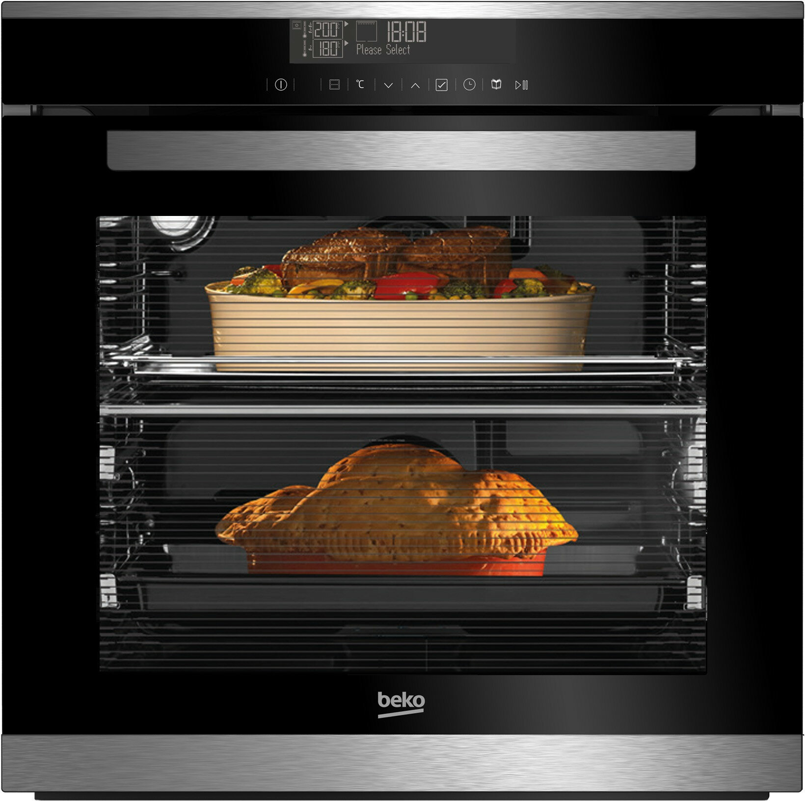 Piekarnik BEKO BVR35500XMS