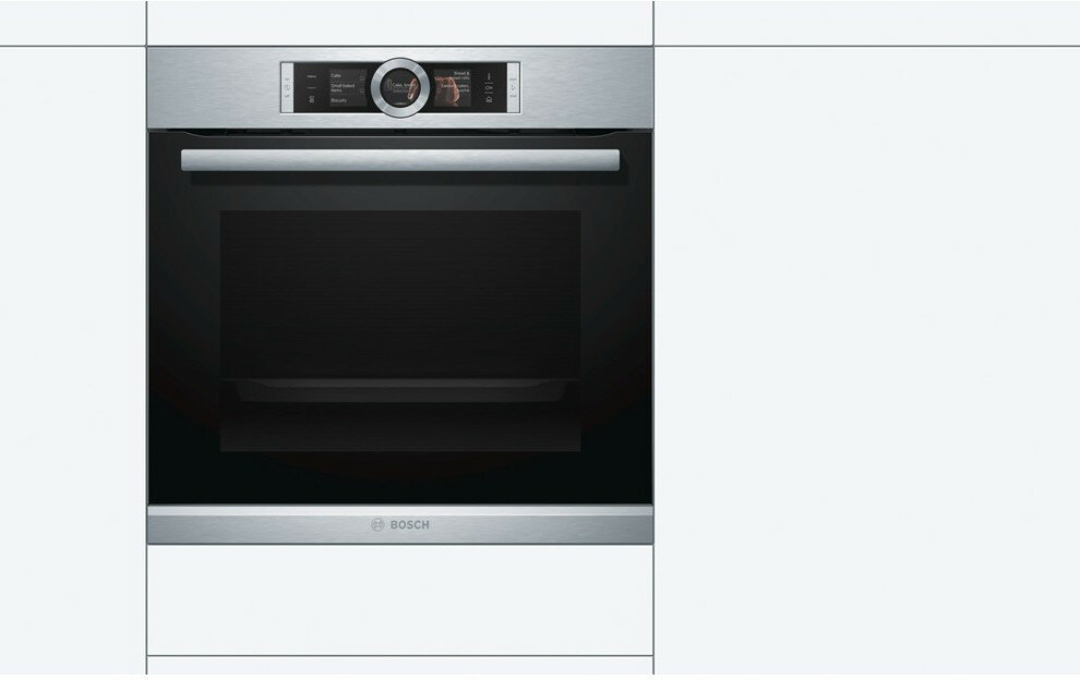 Piekarnik BOSCH HRG656XS2