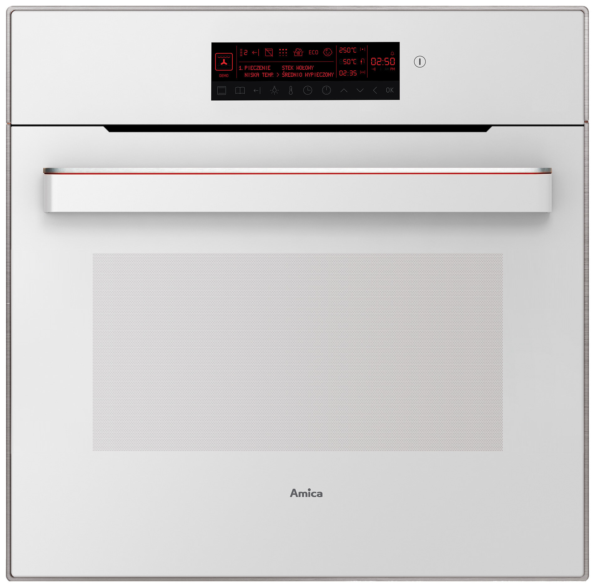 Piekarnik AMICA IN EB833WA+