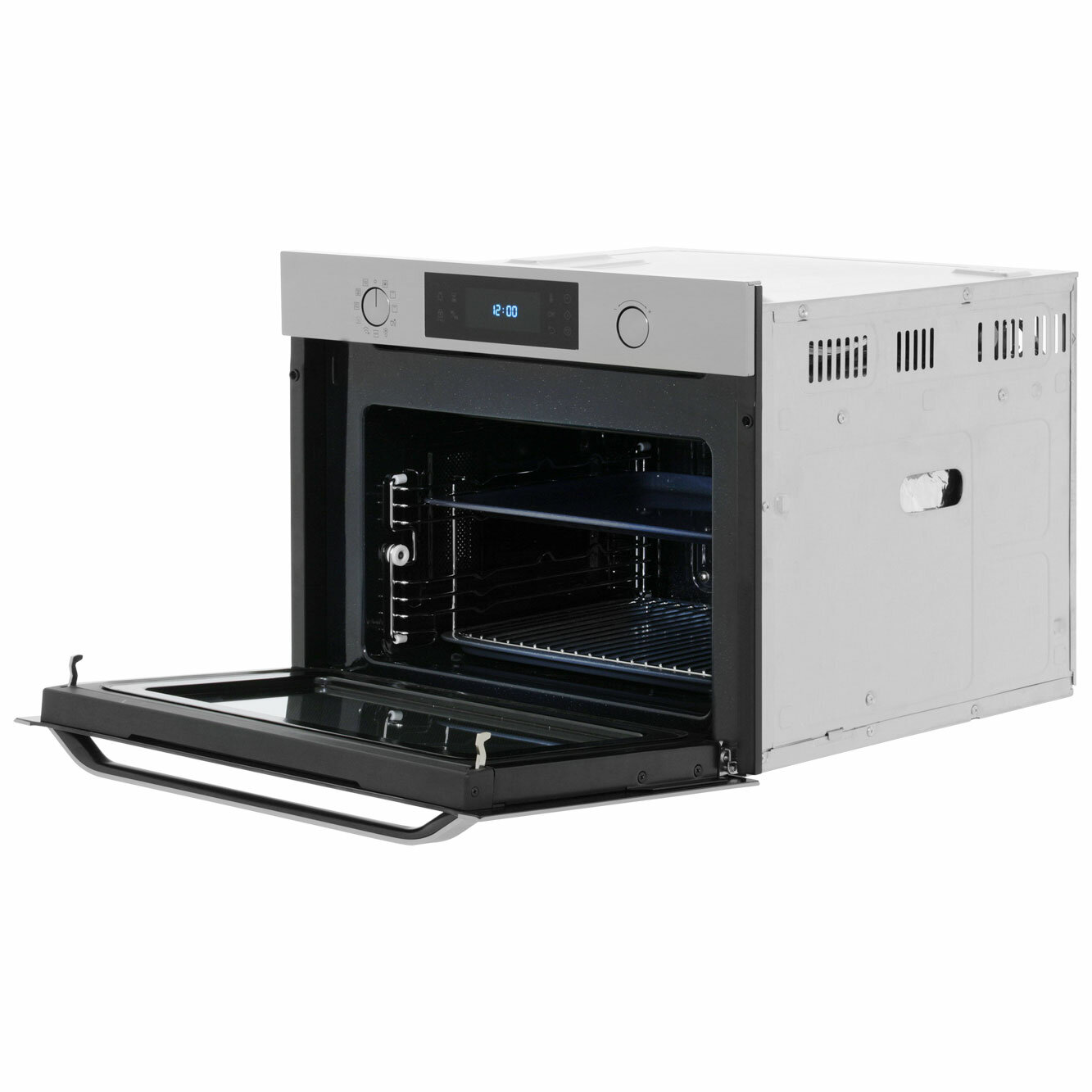 Piekarnik kompaktowy SAMSUNG z funkcją mikrofali NQ50J3530BS/EO