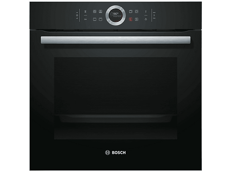 PRODUKT PO EKSPOZYCJI - Piekarnik BOSCH HBG633NB1