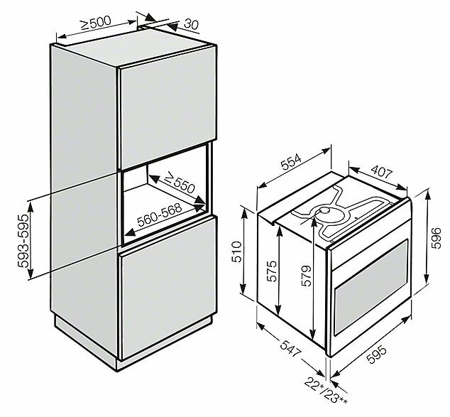 Piekarnik MIELE H2265BP