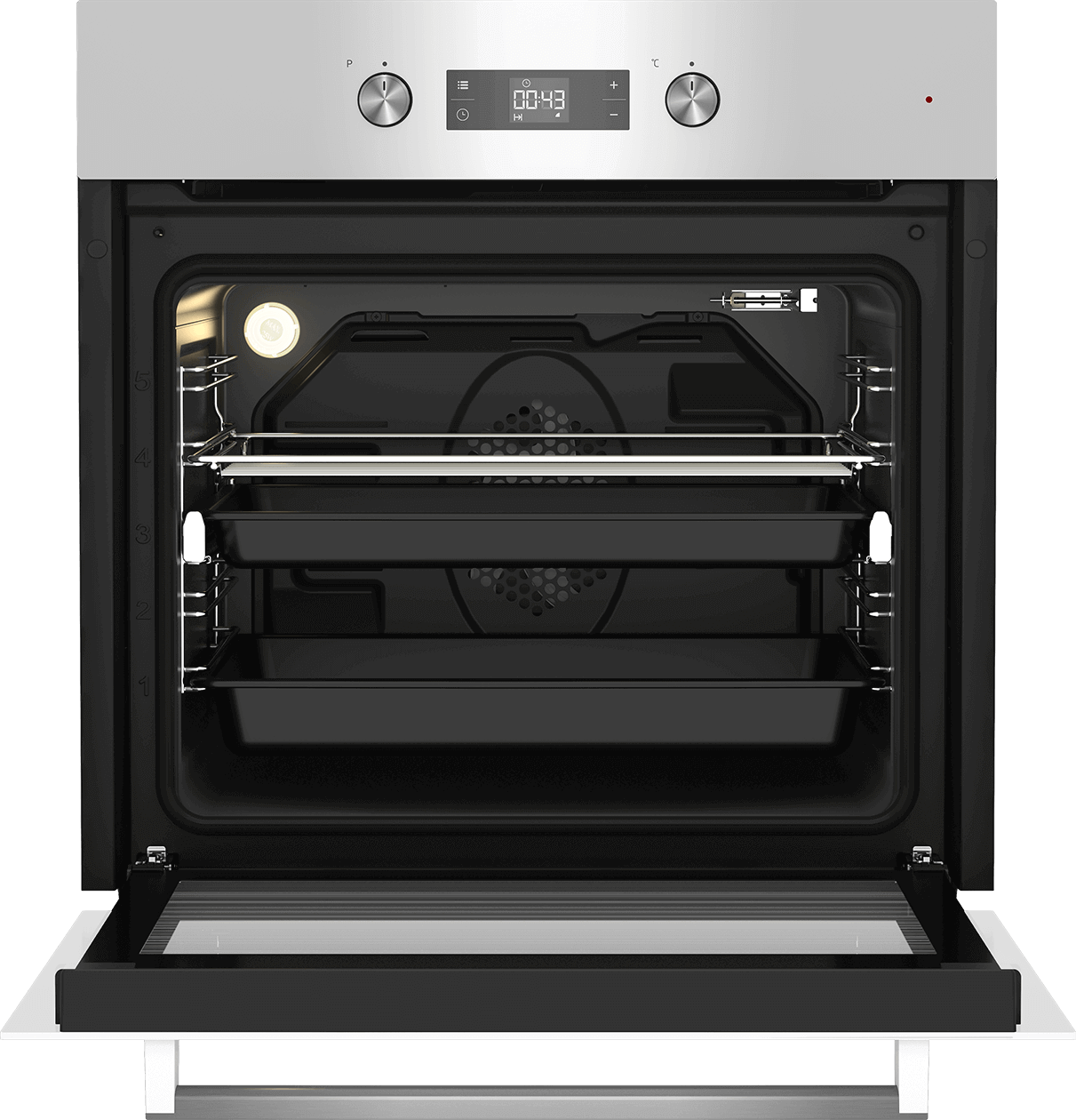 Piekarnik BEKO BIM24301WCS