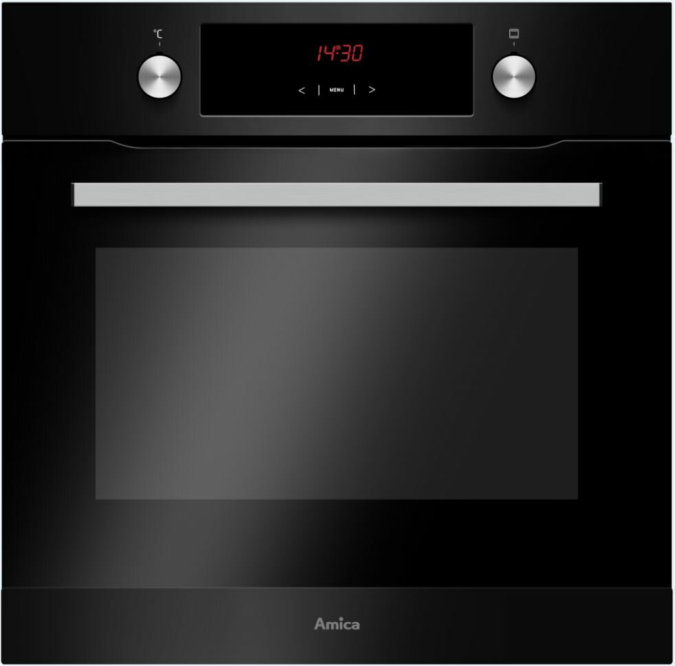 Piekarnik AMICA EB7521B FINE PYROLIZA
