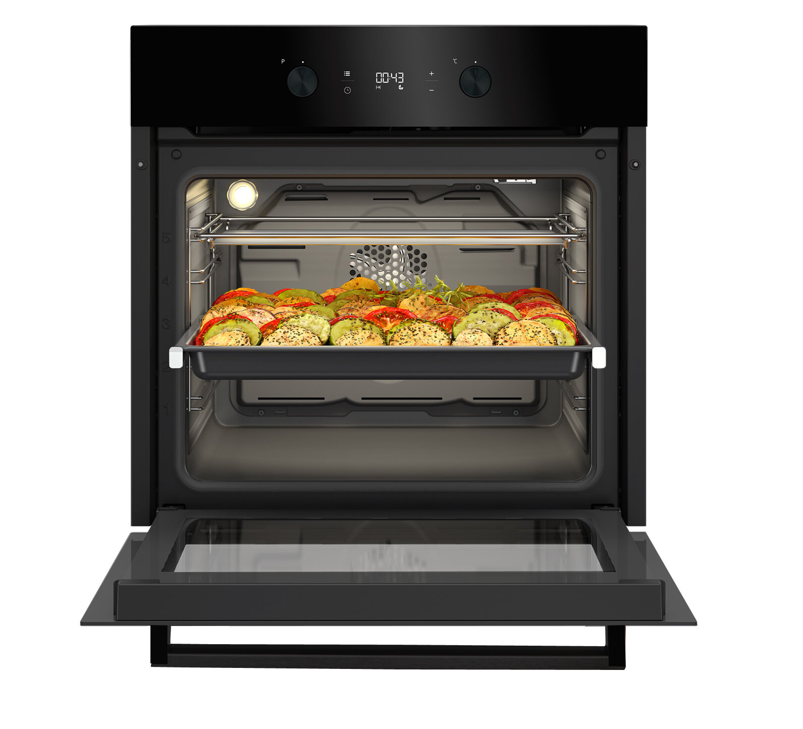 Piekarnik BEKO BIR24303BCS