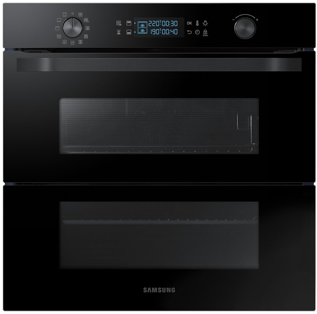Piekarnik SAMSUNG Dual Cook Flex NV75N5641RB/EO