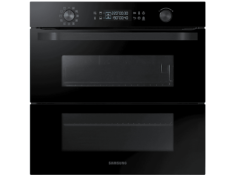 PRODUKT PO EKSPOZYCJI - Piekarnik SAMSUNG Dual Cook Flex NV75N5641RB/EO