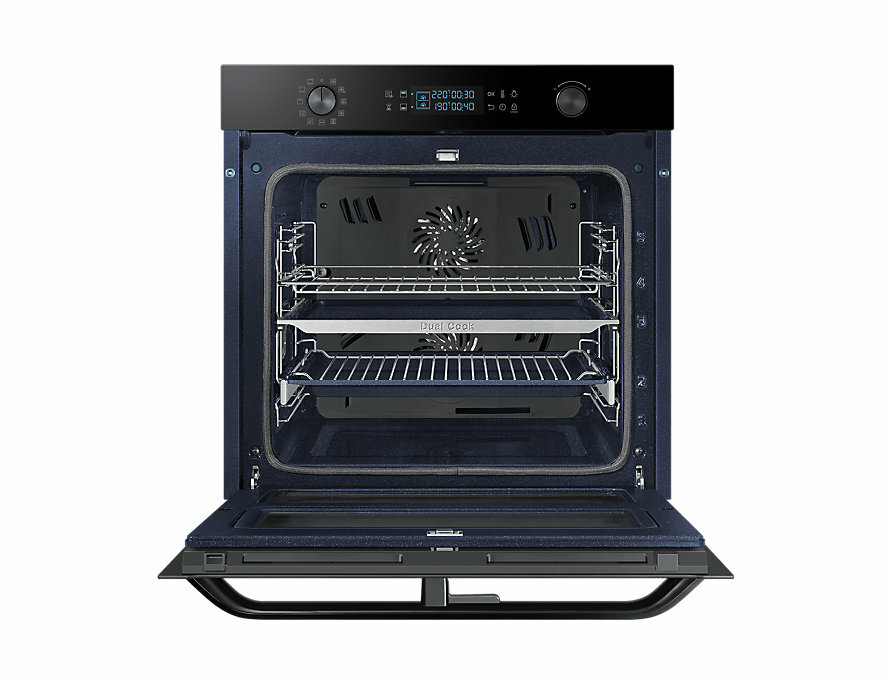 Piekarnik SAMSUNG Dual Cook Flex NV75N5641RB/EO