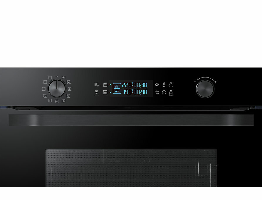 Piekarnik SAMSUNG Dual Cook Flex NV75N5641RB/EO