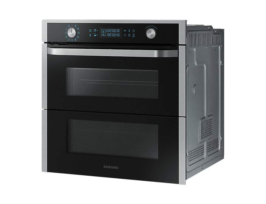 Piekarnik SAMSUNG Dual Cook Flex NV75N7647RS/EO