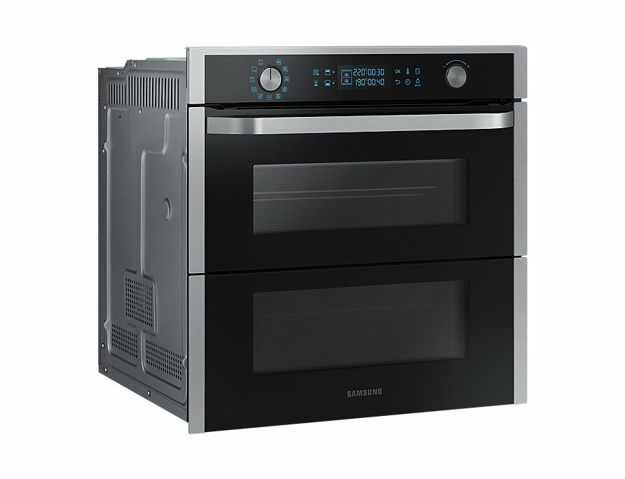 Piekarnik SAMSUNG Dual Cook Flex NV75N7647RS/EO