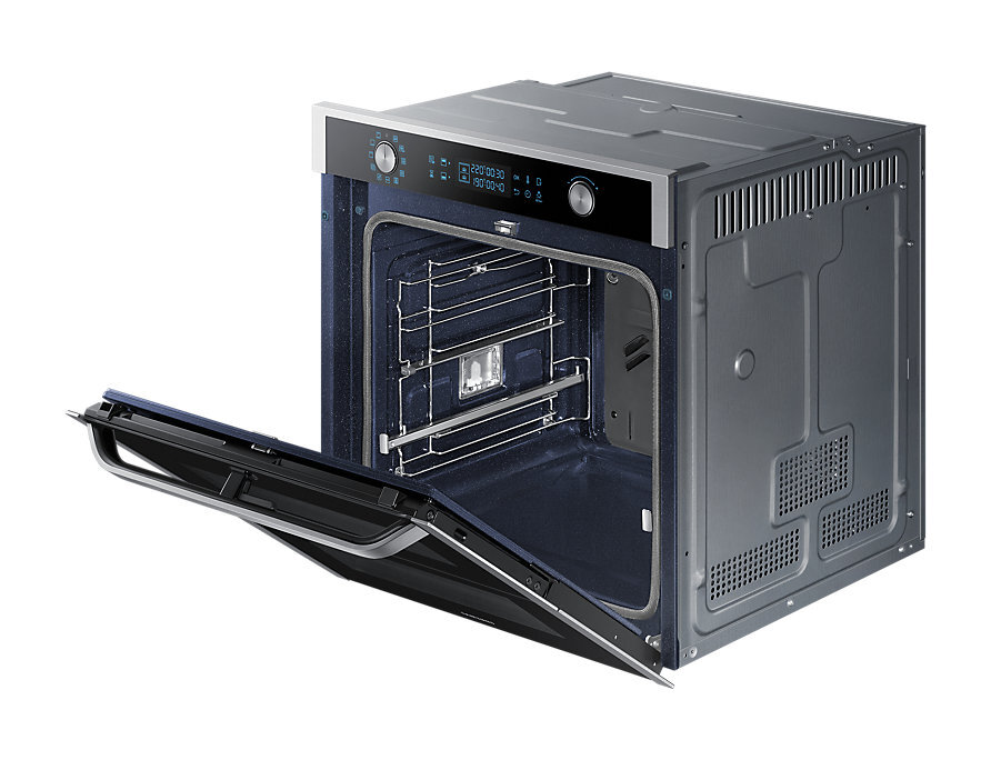 Piekarnik SAMSUNG Dual Cook Flex NV75N7647RS/EO