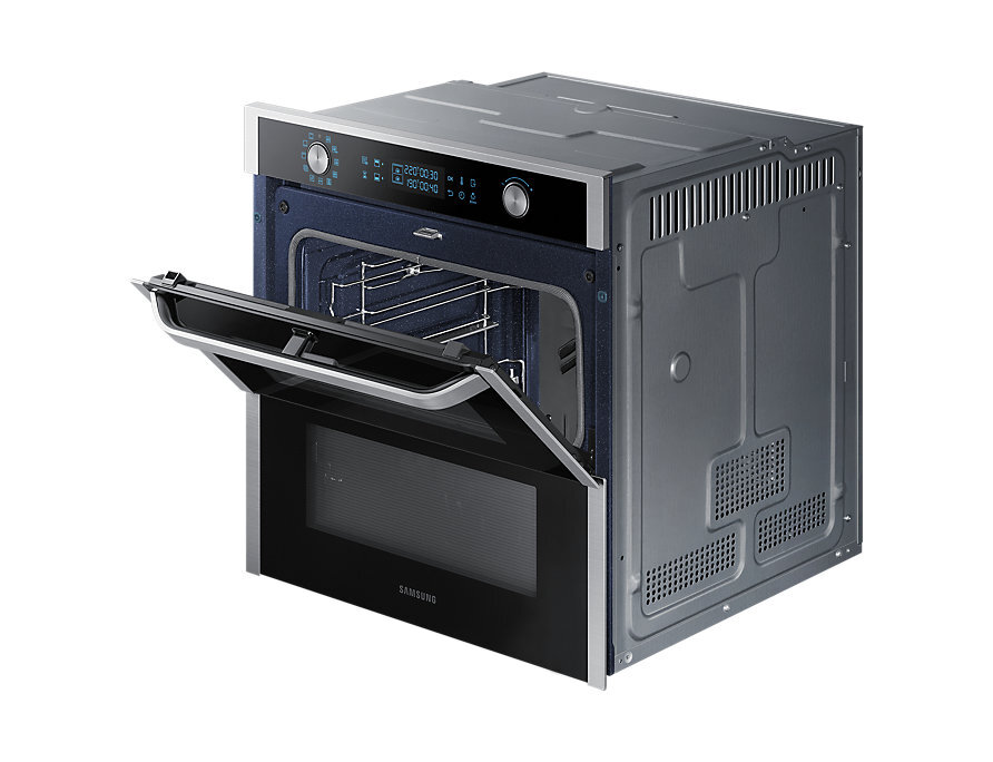 Piekarnik SAMSUNG Dual Cook Flex NV75N7647RS/EO