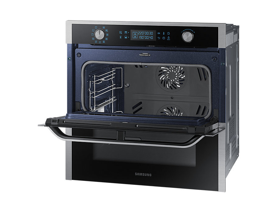 Piekarnik SAMSUNG Dual Cook Flex NV75N7647RS/EO