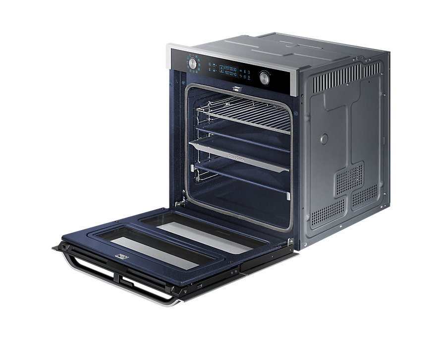 Piekarnik SAMSUNG Dual Cook Flex NV75N7647RS/EO