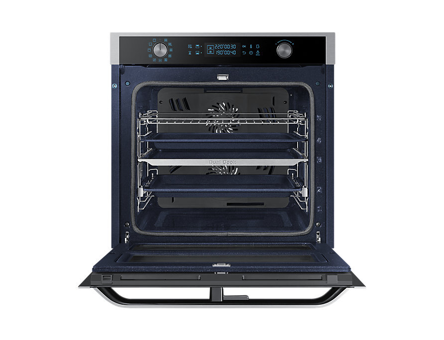 Piekarnik SAMSUNG Dual Cook Flex NV75N7647RS/EO