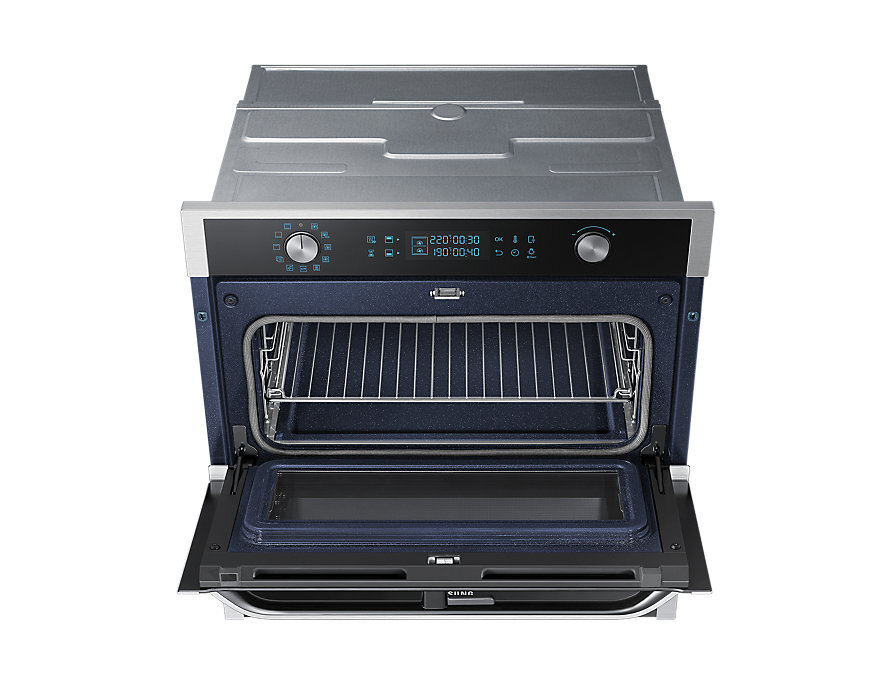 Piekarnik SAMSUNG Dual Cook Flex NV75N7647RS/EO