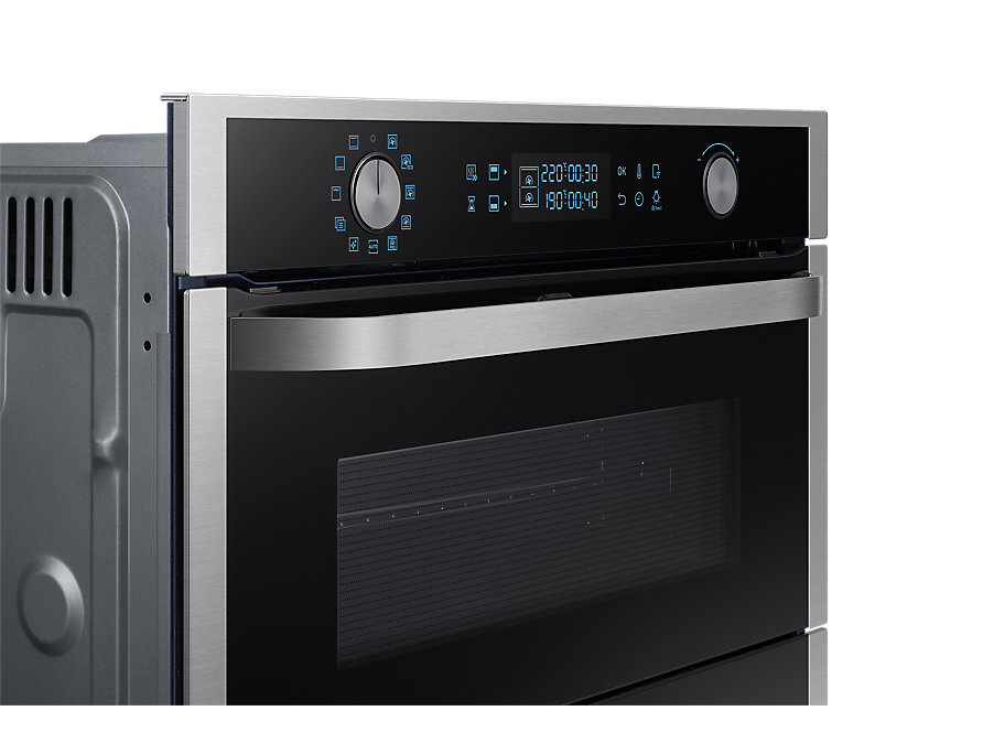 Piekarnik SAMSUNG Dual Cook Flex NV75N7647RS/EO