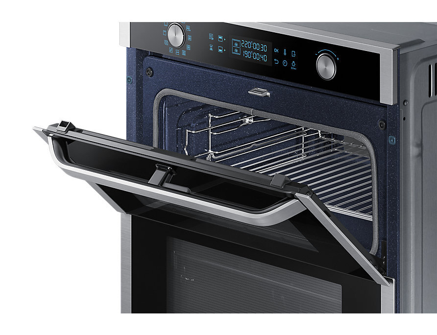 Piekarnik SAMSUNG Dual Cook Flex NV75N7647RS/EO