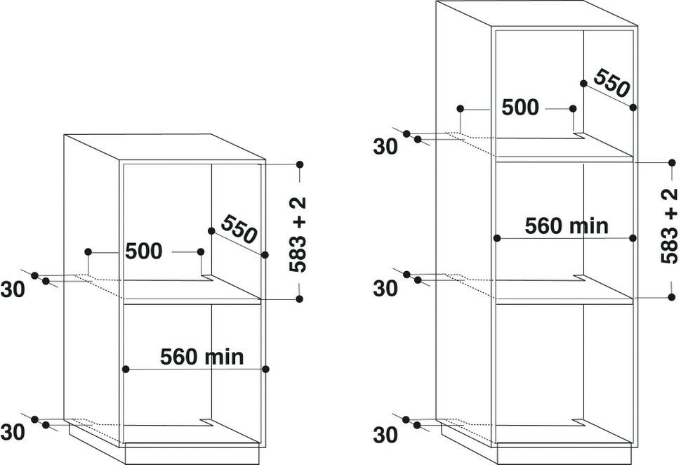 Piekarnik WHIRLPOOL AKP 786 NB