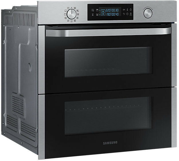 Piekarnik SAMSUNG Dual Cook Flex NV75N5641RS
