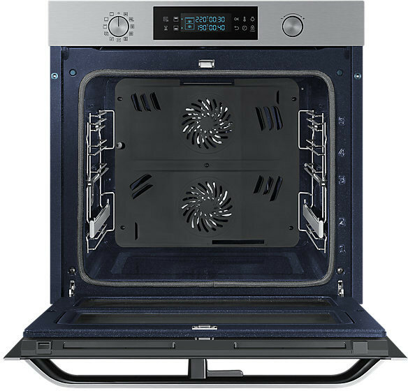 Piekarnik SAMSUNG Dual Cook Flex NV75N5641RS