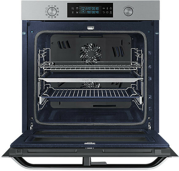 Piekarnik SAMSUNG Dual Cook Flex NV75N5641RS