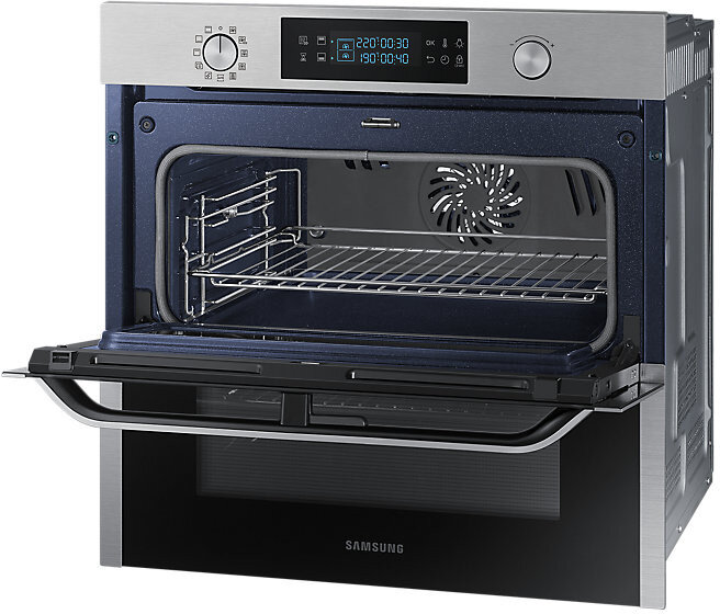 Piekarnik SAMSUNG Dual Cook Flex NV75N5641RS