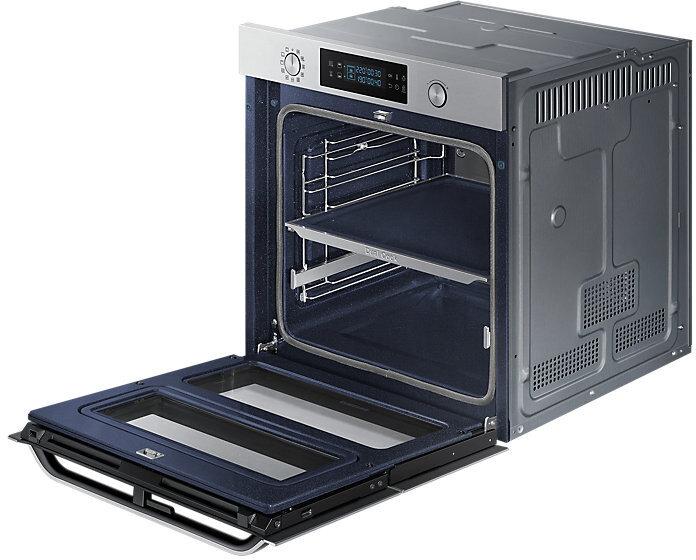Piekarnik SAMSUNG Dual Cook Flex NV75N5641RS