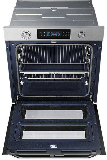 Piekarnik SAMSUNG Dual Cook Flex NV75N5641RS