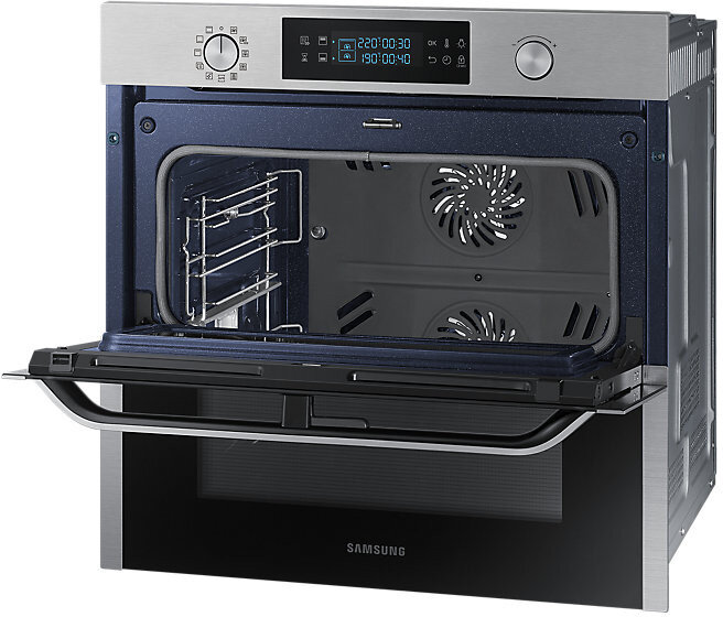 Piekarnik SAMSUNG Dual Cook Flex NV75N5641RS