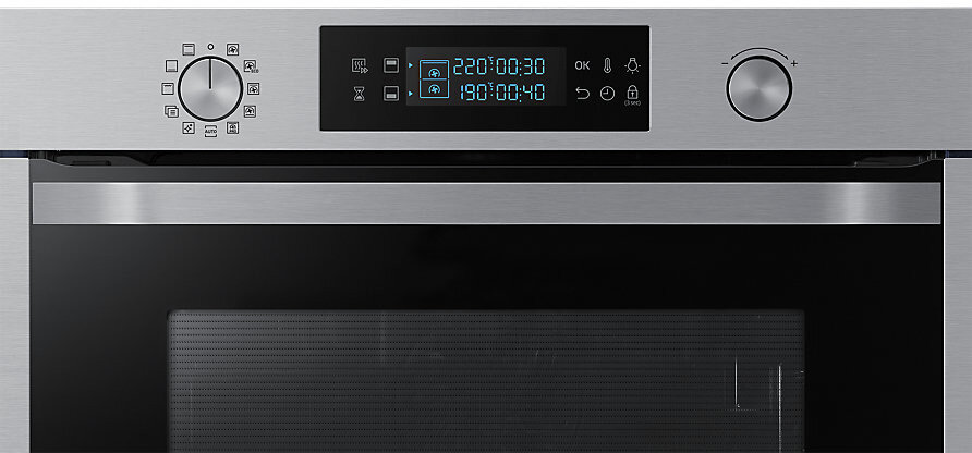 Piekarnik SAMSUNG Dual Cook Flex NV75N5641RS