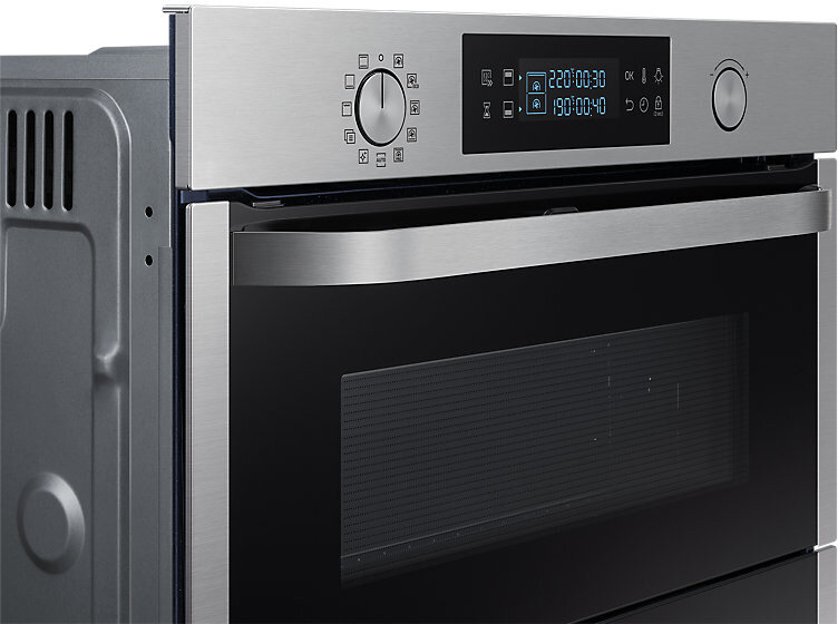 Piekarnik SAMSUNG Dual Cook Flex NV75N5641RS