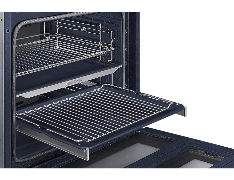 Piekarnik SAMSUNG Dual Cook Flex NV75N5641RS
